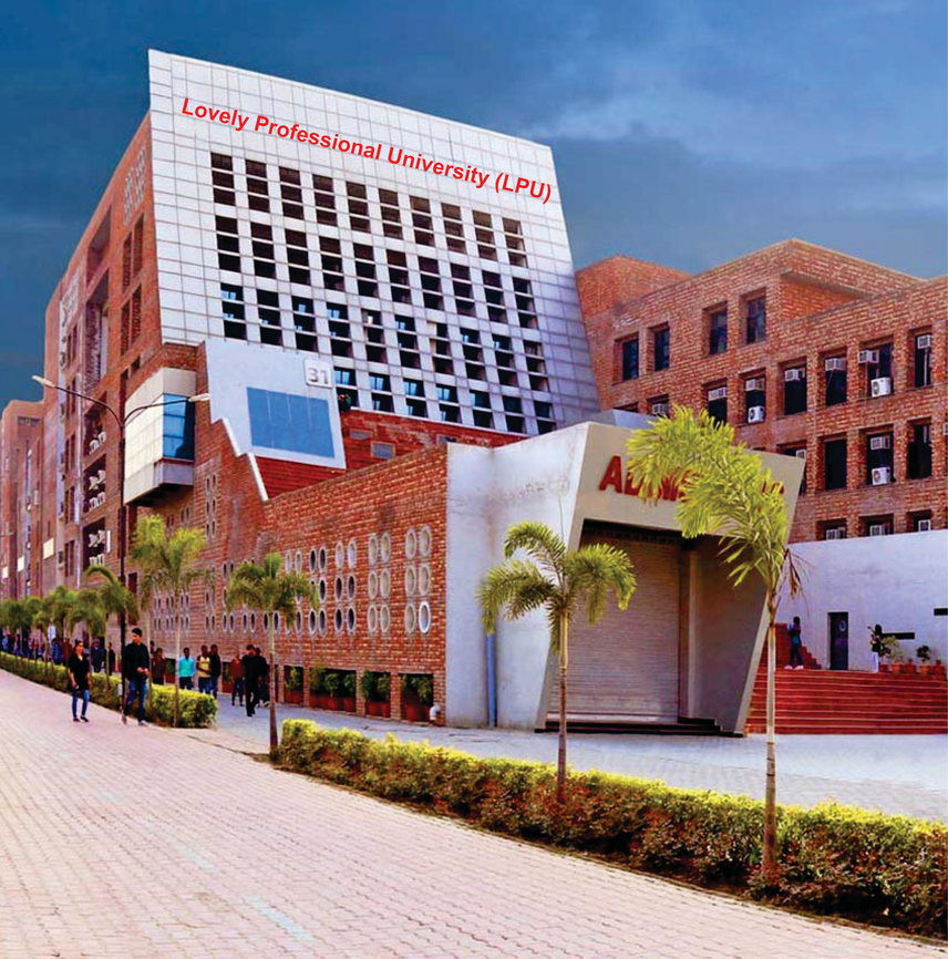 LPU Online Distance Education